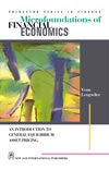 NewAge Microfoundations of Financial Economics